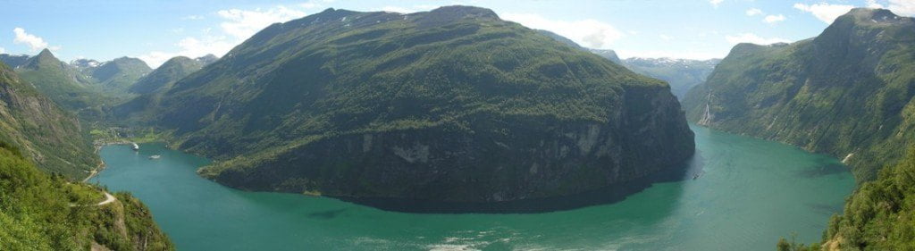 Viaje a Noruega 2