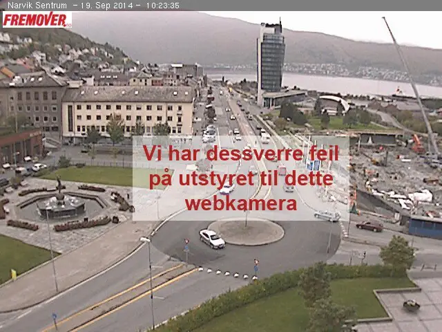 Narvik Por Fremover