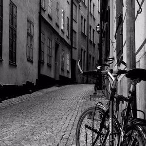 Escandinavia estocolmo viaje bici urbano