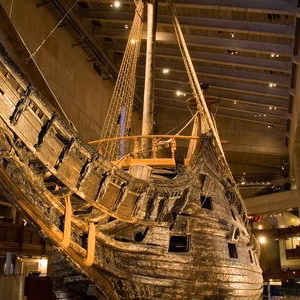Escandinavia estocolmo viaje museo vasa buque barco