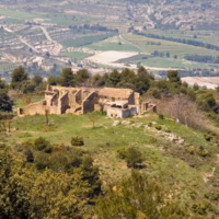Mariola montanya valencia paisaje masia mas