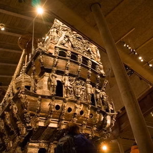 Escandinavia estocolmo viaje museo vasa buque barco