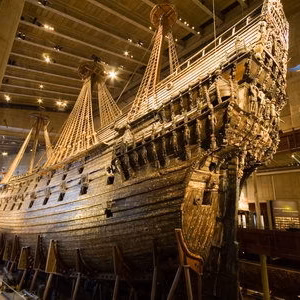 Escandinavia estocolmo viaje museo vasa buque barco