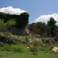 Mariola montanya valencia paisaje masia mas