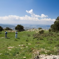Mariola montanya valencia paisaje senditos