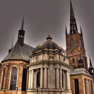Escandinavia estocolmo viaje hdr urbano