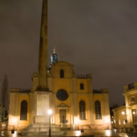 Escandinavia viaje estocolmo urbana palacio nocturna ciudad real vieja casco antiguo historico