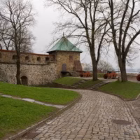 Escandinavia viaje oslo urbana militar Akershus Slott