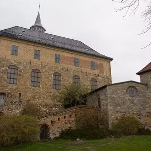 Escandinavia viaje oslo urbana militar Akershus Slott
