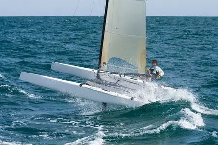 catamaran puerto valencia