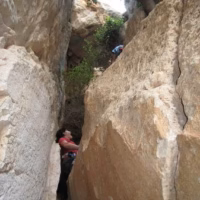 Escalada raya bubo