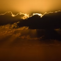Amanecer penyagolosa sol