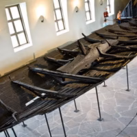 Barco escandinavia museo oslo viaje vikingo