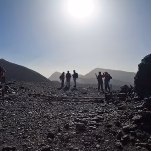 Acclivis paisaje sierra nevada