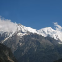 Alpes montanya paisaje