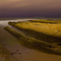Alicante cabo huertas mar nocturnas