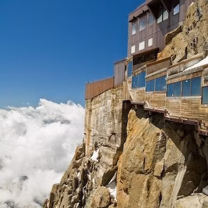 Alpes auguille du midi
