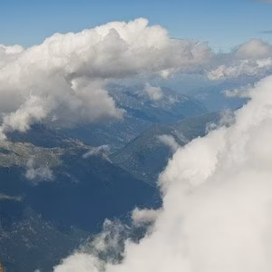 Alpes paisaje