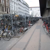 Bicicleta copenhague escandinavia viaje urbano