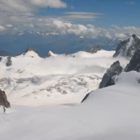 Alpes paisaje