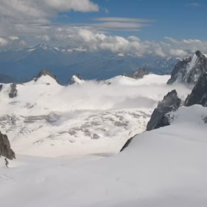 Alpes paisaje