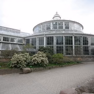Botanico copenhague escandinavia viaje jardin urbano