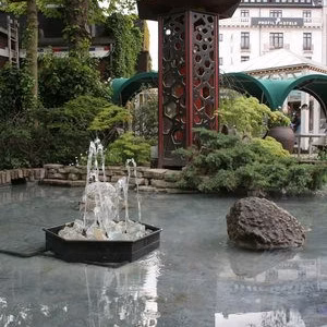 Copenhague escandinavia viaje jardin parque tivoli urbano