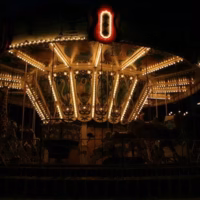 Copenhague escandinavia viaje nocturna parque tivoli