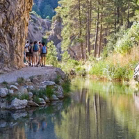 Asun beceite matarrana paisaje parrisal