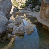 Beceite matarrana paisaje parrisal