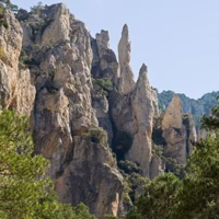 Beceite matarrana paisaje parrisal
