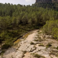 Paisaje rio grande