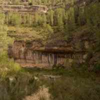 Paisaje rio grande