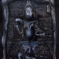 Hieroglyphics  exposicion  giger