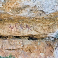 Abrigo de voro rupestre