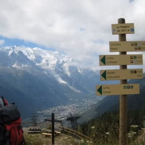Alpes senditos senales