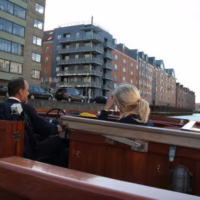 Canales copenhague escandinavia viaje urbano