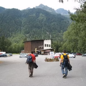 Alpes senditos urbano