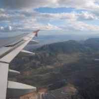 Aerea escandinavia viaje sierra crevillent