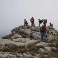 Acclivis calar del mundo travesia