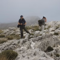 Calar del mundo raul travesia