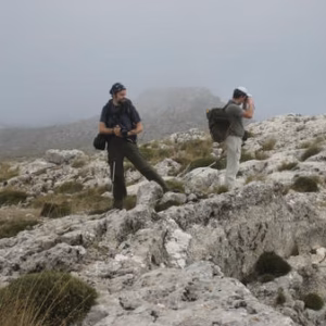 Calar del mundo raul travesia