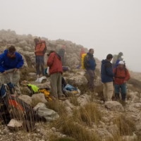 Acclivis travesia calar mundo
