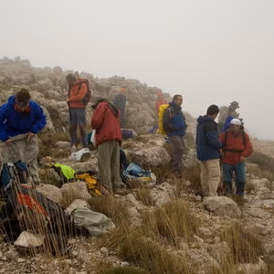 Acclivis travesia calar mundo