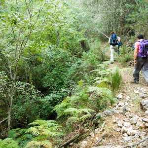Acclivis paisaje travesia calar mundo