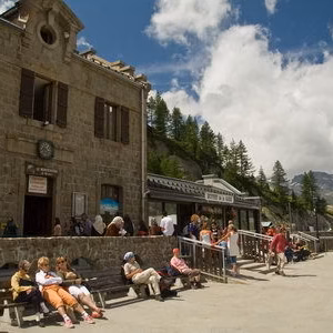 Alpes montenvers