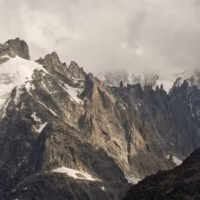 Alpes paisaje