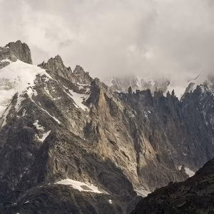 Alpes paisaje