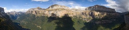 panoramica ordesa