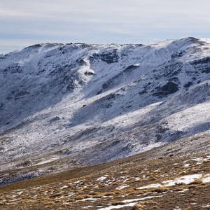 Montanya paisaje